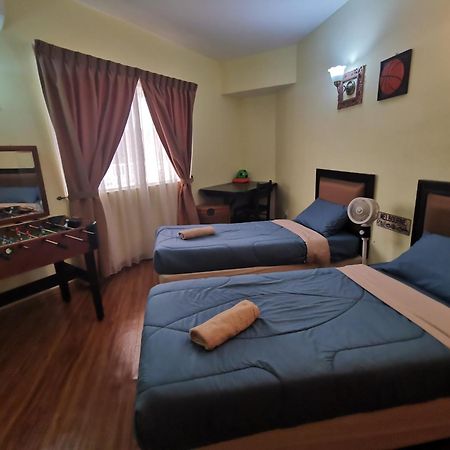 Lotus Desaru Beach Resort, 2 Bdrms, W/Splash Park Bandar Penawar 外观 照片