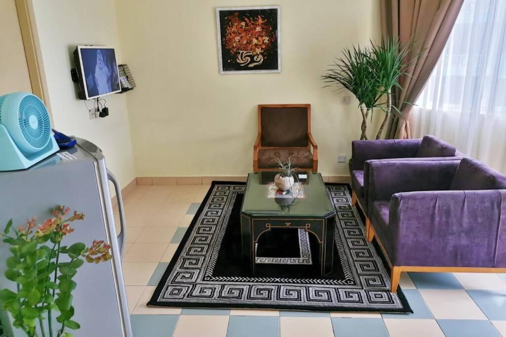 Lotus Desaru Beach Resort, 2 Bdrms, W/Splash Park Bandar Penawar 外观 照片