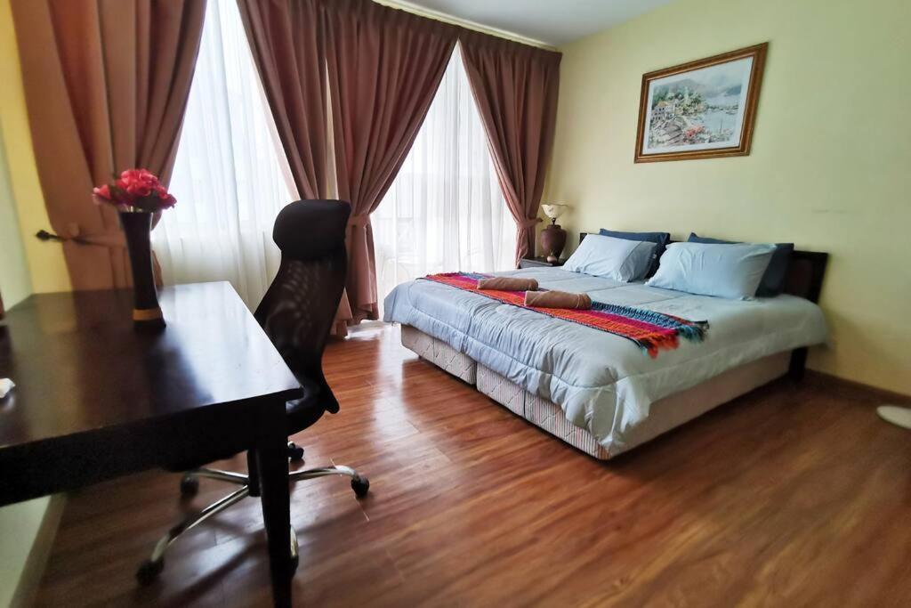 Lotus Desaru Beach Resort, 2 Bdrms, W/Splash Park Bandar Penawar 外观 照片