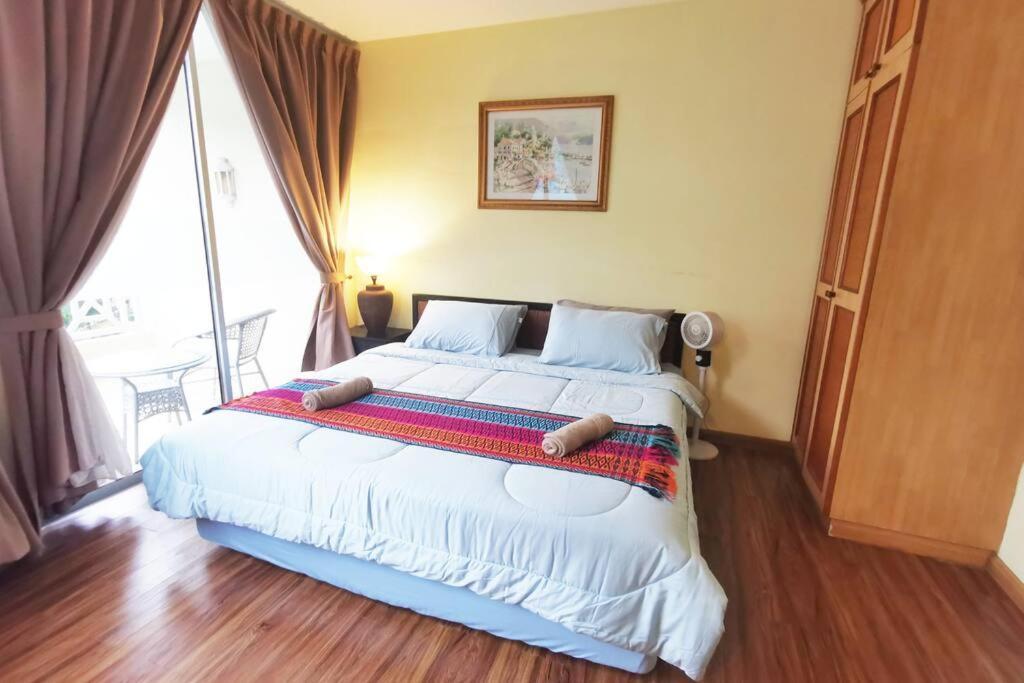 Lotus Desaru Beach Resort, 2 Bdrms, W/Splash Park Bandar Penawar 外观 照片