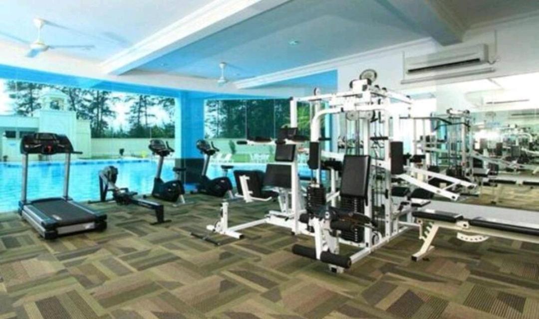 Lotus Desaru Beach Resort, 2 Bdrms, W/Splash Park Bandar Penawar 外观 照片